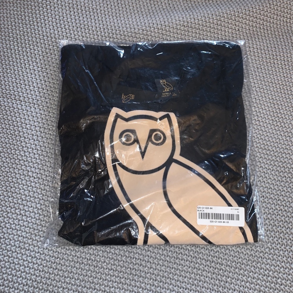 Ovo Long Sleeve Owl Shirt